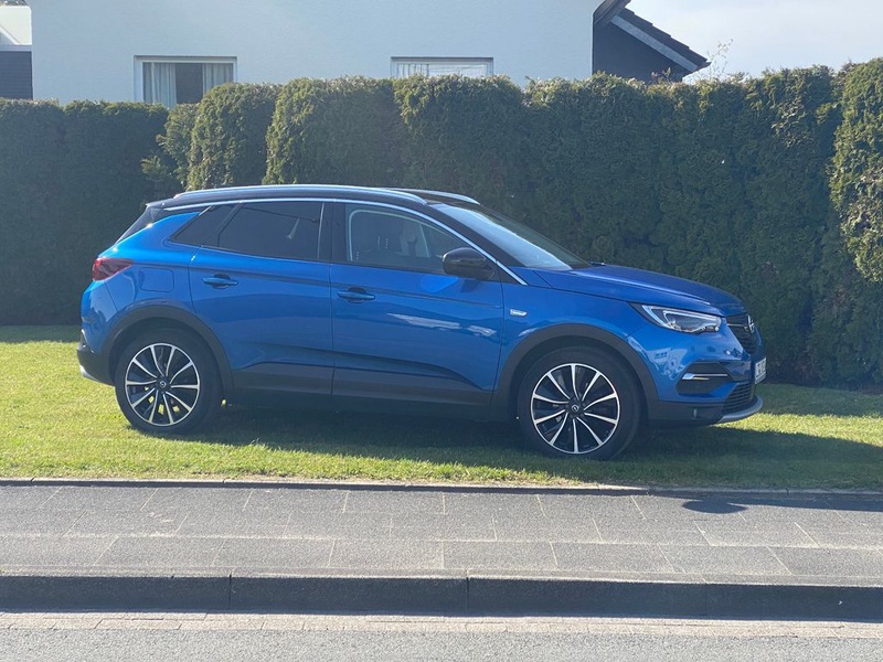 Opel Grandland