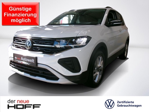 Volkswagen T-Cross 2025
