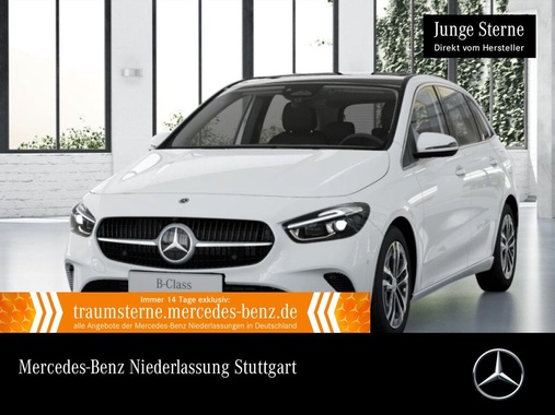 Mercedes-Benz B-Class 2025