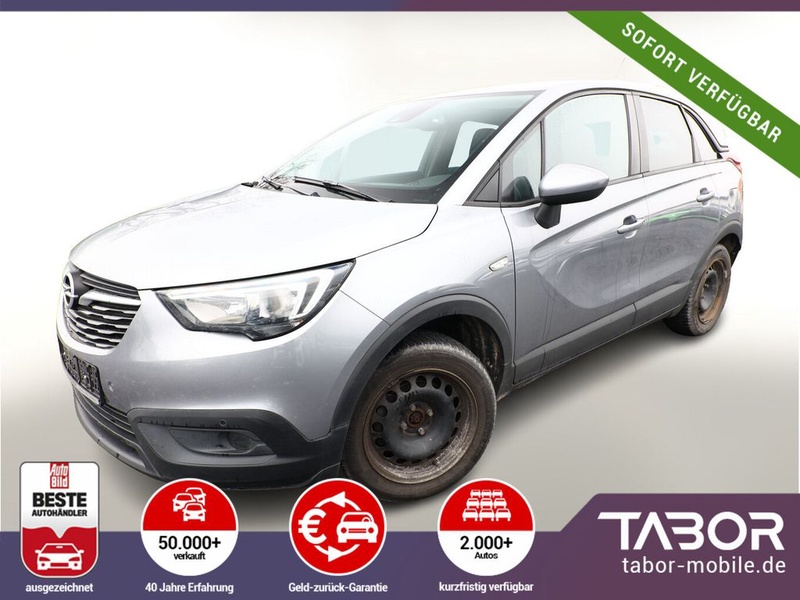 Opel Crossland