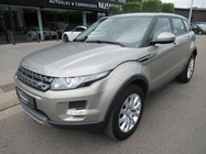 Land Rover Evoque 2014