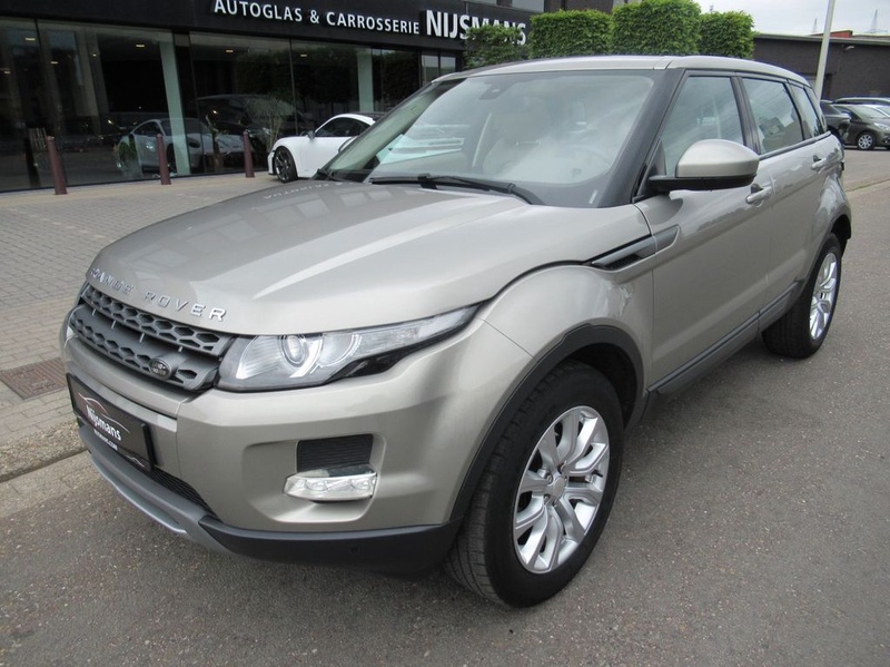 Land Rover Evoque