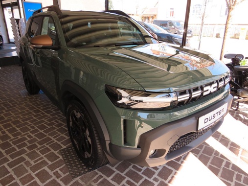 Dacia Duster 2024