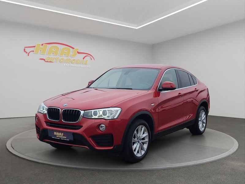BMW X4