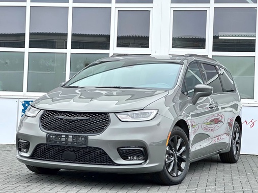 Chrysler Pacifica 2021