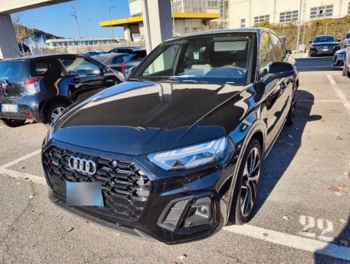 Audi SQ5 2021