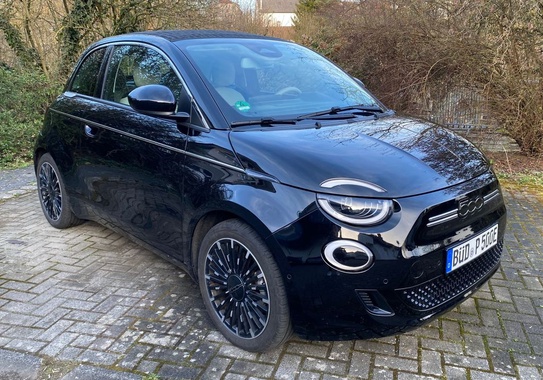 Fiat 500e 2023
