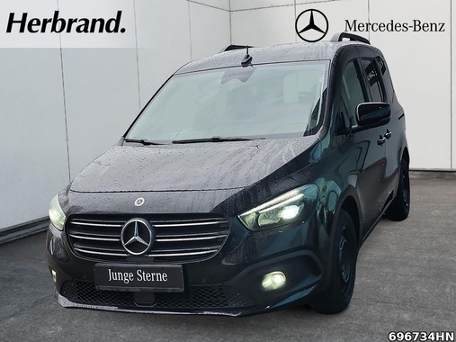 Mercedes-Benz T-Class 2023