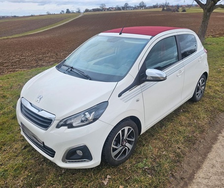 Peugeot 108 2020