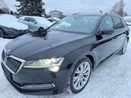 Skoda Superb 2022