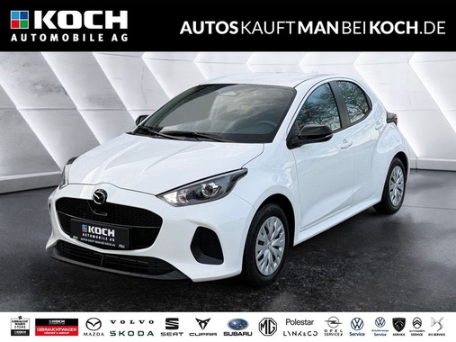 Mazda 2 2025
