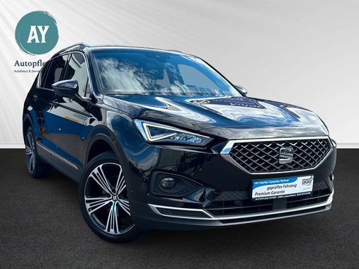 Seat Tarraco 2020
