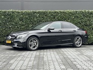 Mercedes-Benz C-Class 2019