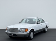Mercedes-Benz 560 1986