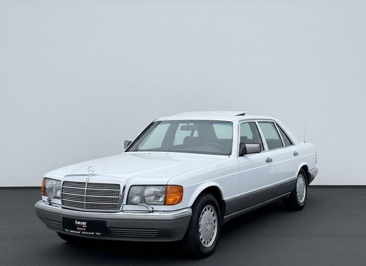 Mercedes-Benz 560 1986