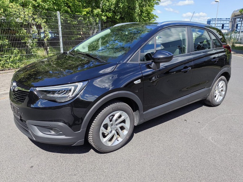 Opel Crossland