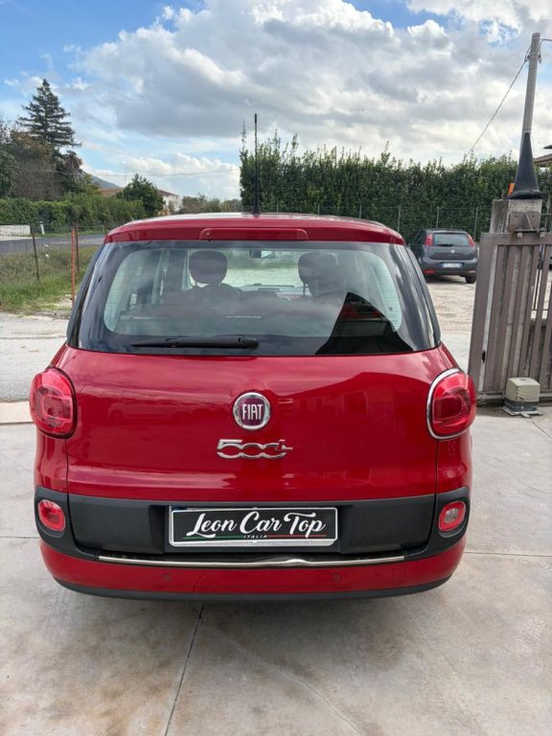 Fiat 500L
