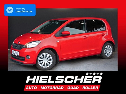 Skoda Citigo 2014