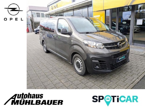 Opel Vivaro 2022