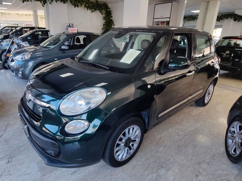 Fiat 500L