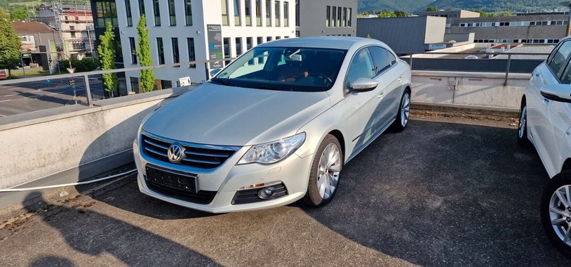 Volkswagen Passat 2010