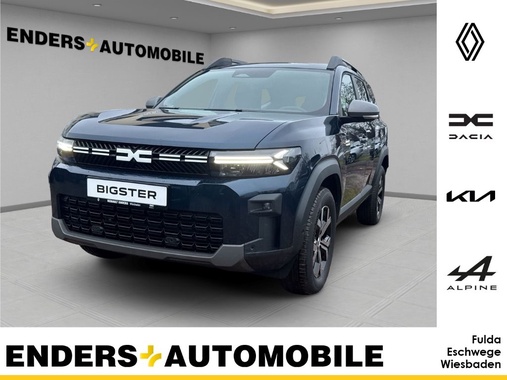 Dacia Bigster 2025