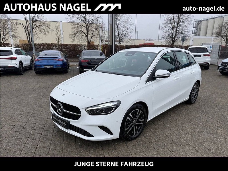 Mercedes-Benz B-Class