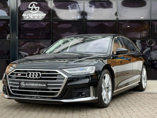 Audi S8 2020