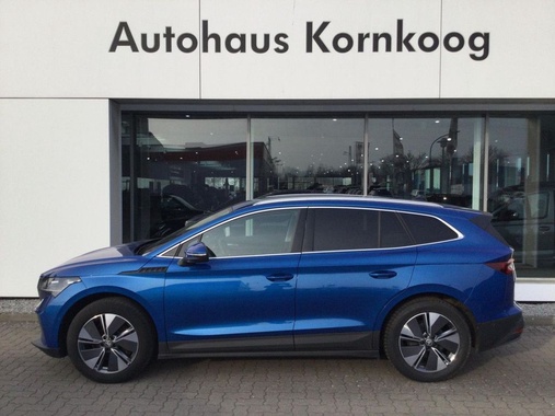 Skoda Enyaq 2022