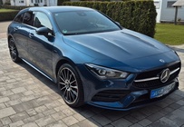 Mercedes-Benz CLA-Class 2021