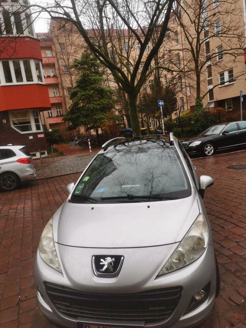 Peugeot 207
