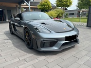 Porsche Boxster 2024