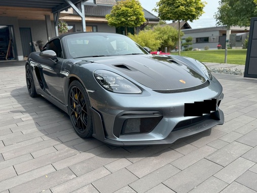 Porsche Boxster 2024