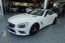 Mercedes-Benz SL-Class 2014