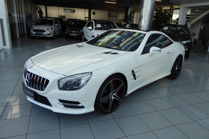 Mercedes-Benz SL-Class