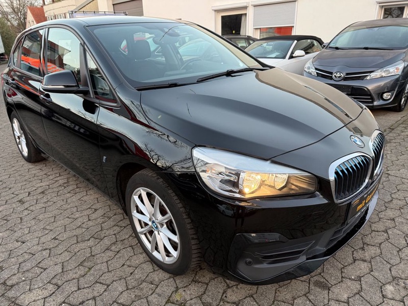 BMW 2 Series
