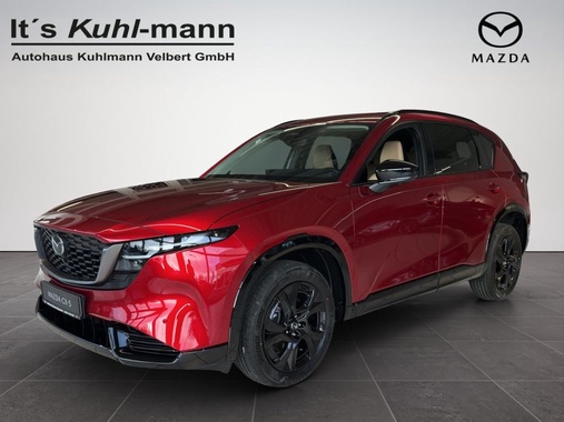Mazda CX-5 2026
