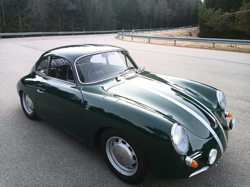 Porsche 356