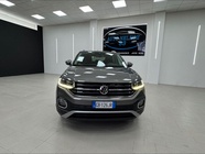 Volkswagen T-Cross 2020