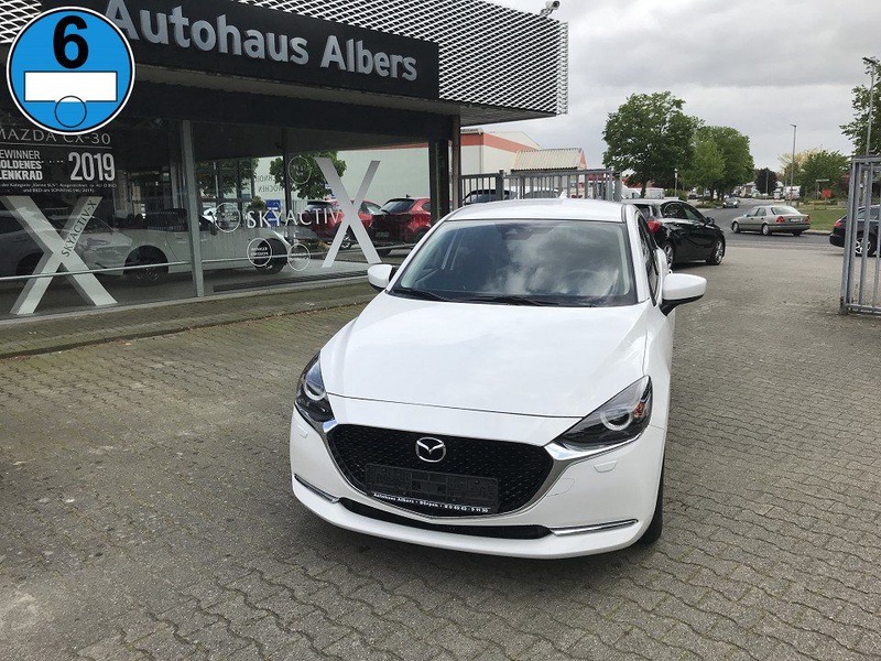 Mazda 2