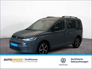 Volkswagen Caddy 2024