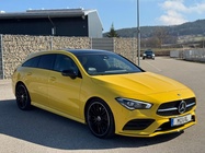 Mercedes-Benz CLA-Class 2020