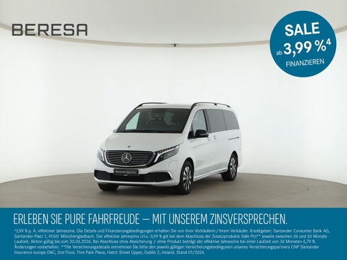 Mercedes-Benz EQV 2022