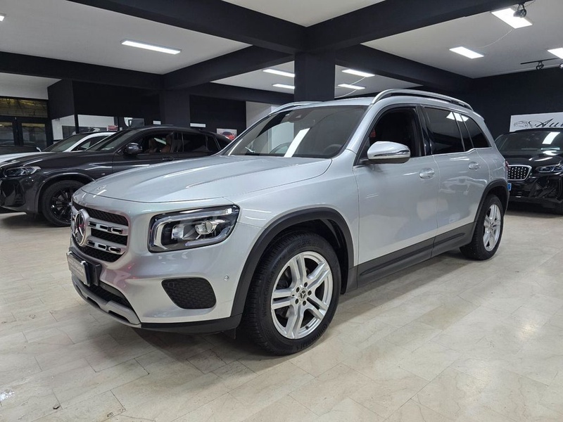 Mercedes-Benz GLB-Class