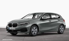 BMW 1 Series 2022