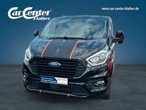Ford Transit 2021