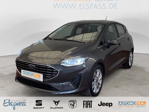 Ford Fiesta 2022