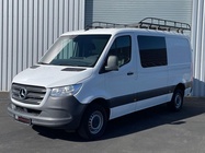 Mercedes-Benz Sprinter 2021