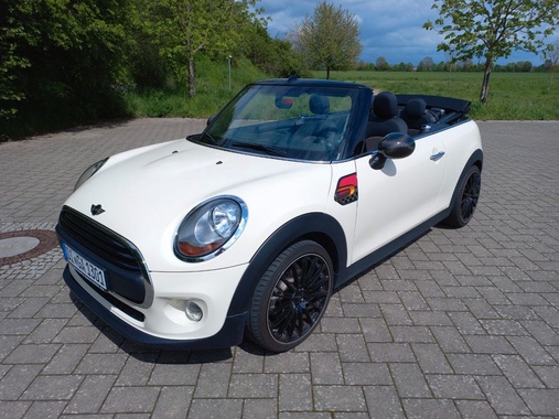 MINI Cabrio 2019
