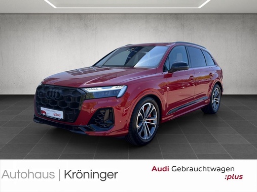 Audi SQ7 2025